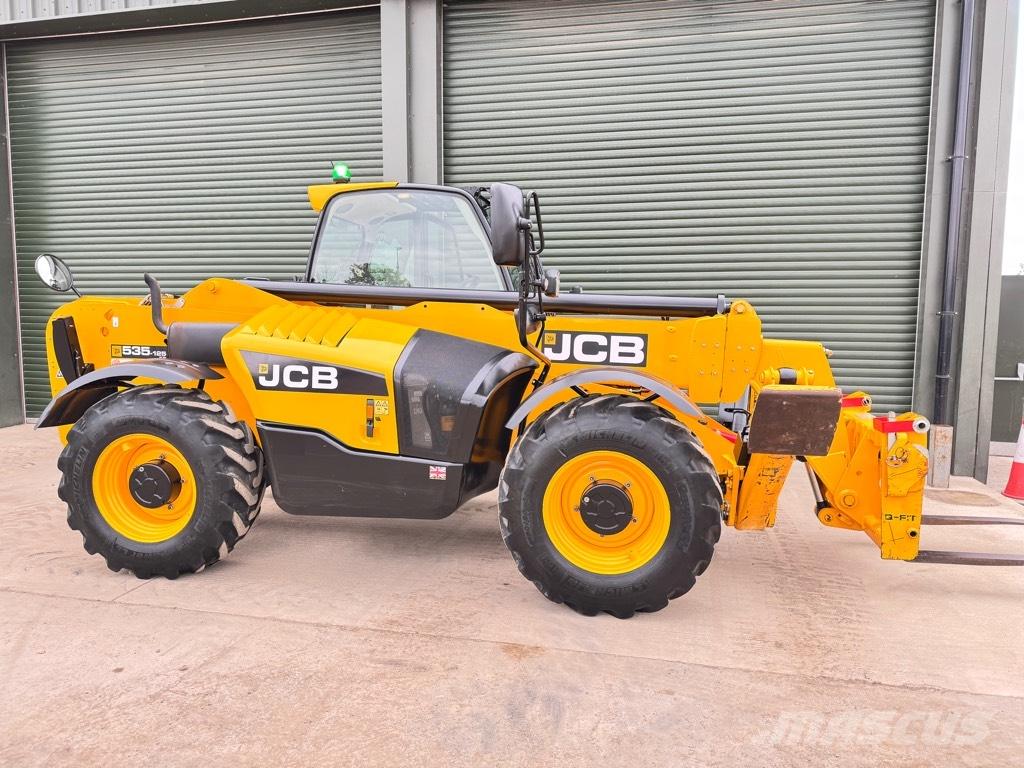 JCB 535-125 Hiviz Chariot télescopique