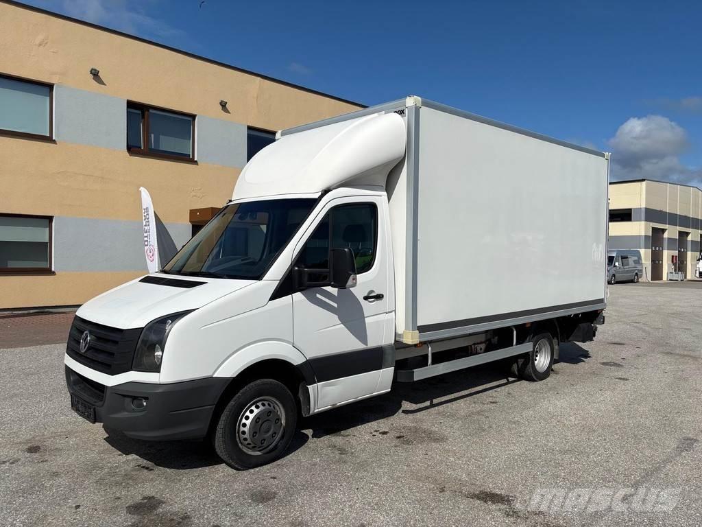 Volkswagen Crafter Autre fourgon / utilitaire