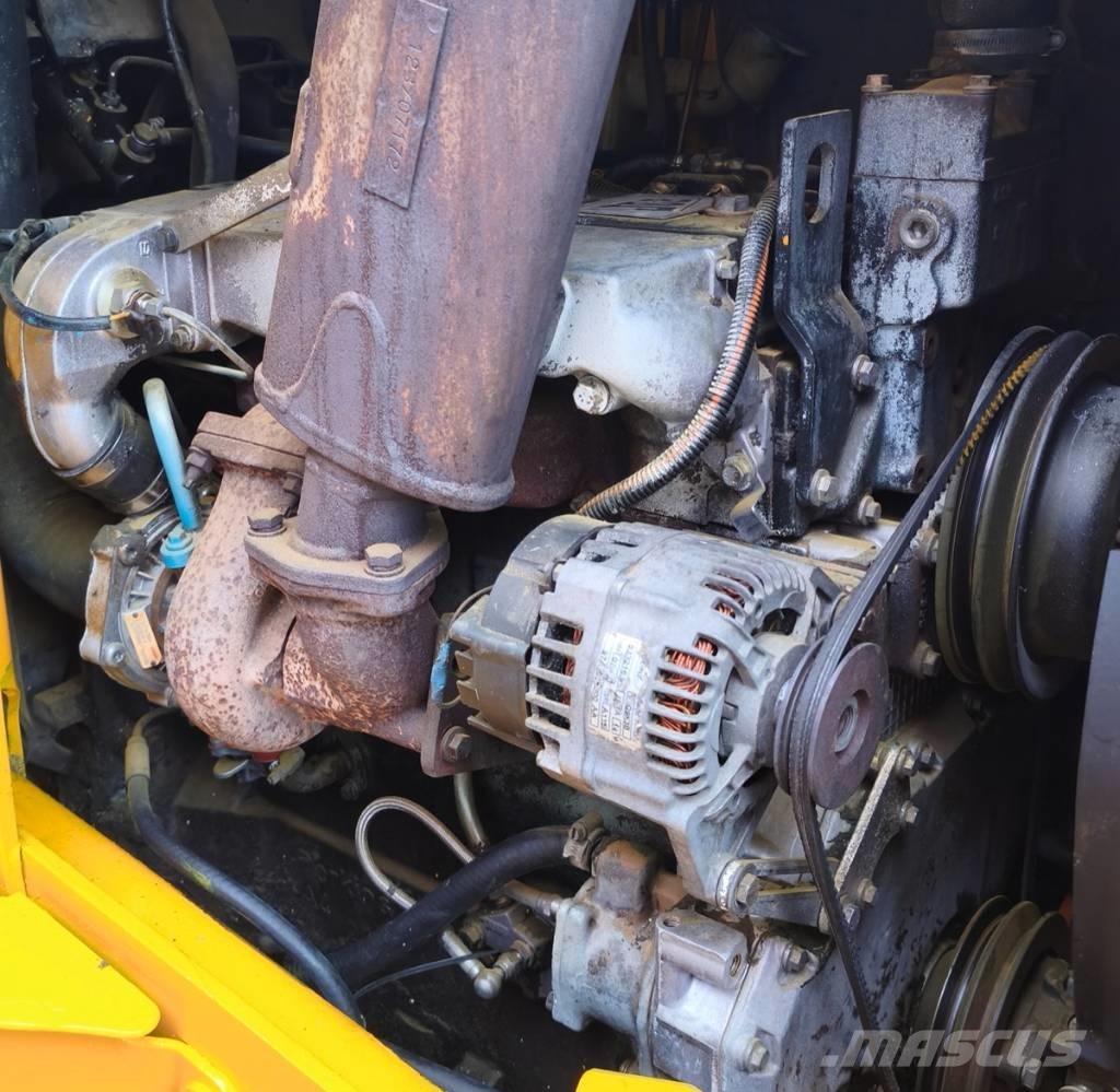 JCB 3 CX Tractopelle