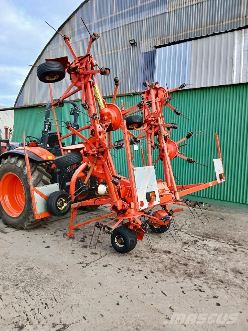 Kuhn GF8501 MH Rateau faneur