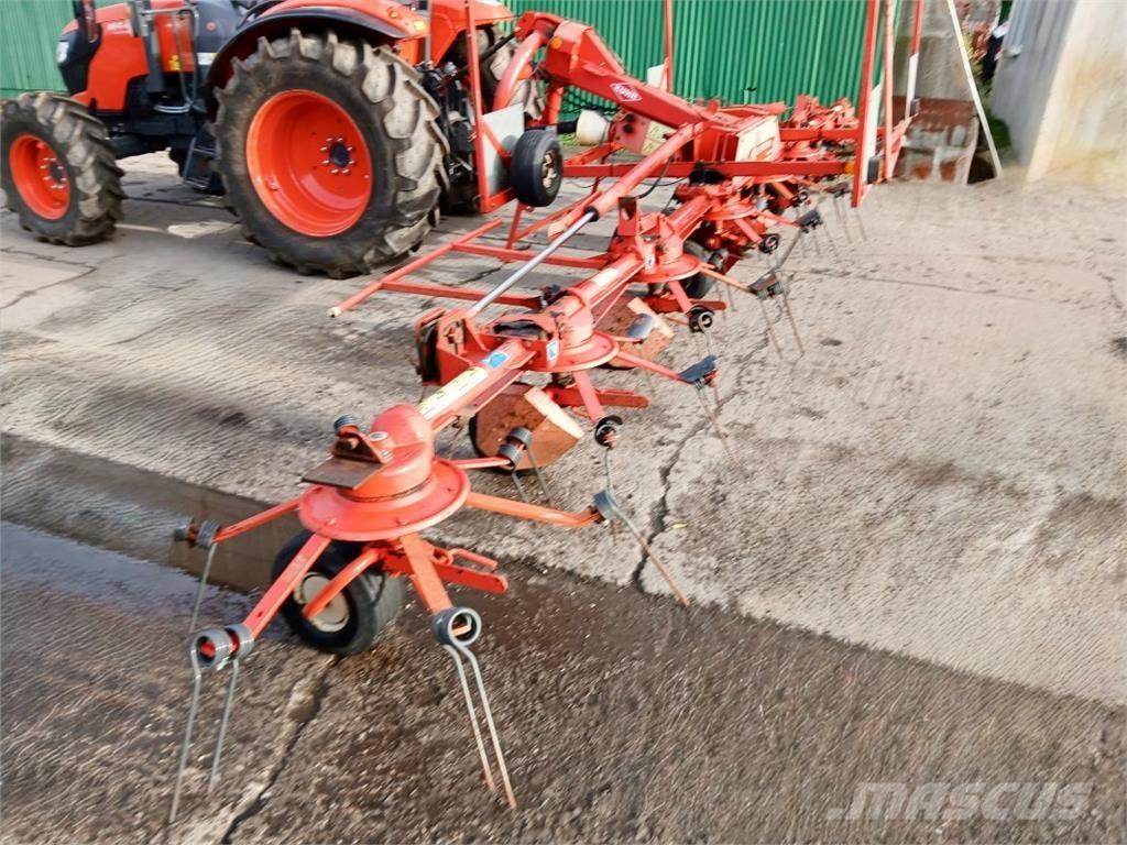 Kuhn GF8501 MH Rateau faneur