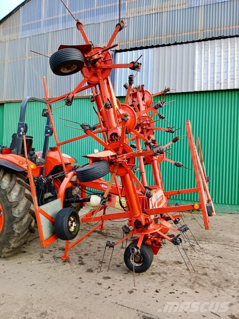 Kuhn GF8501 MH Rateau faneur