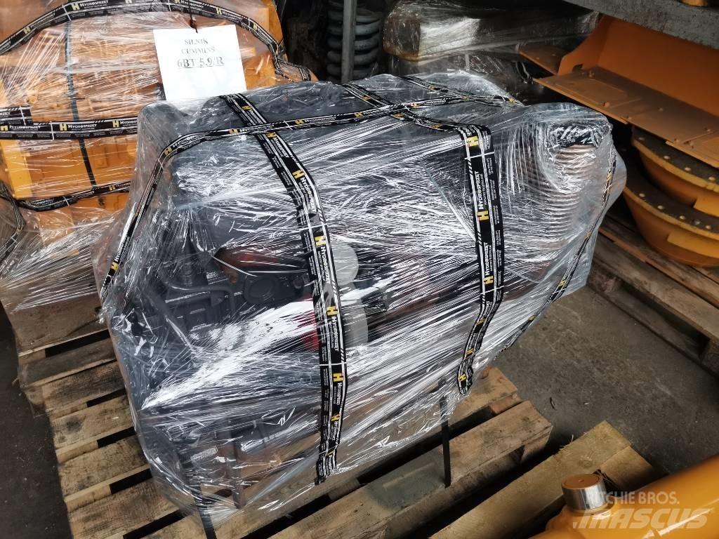Cummins ISBE5.9 Moteur