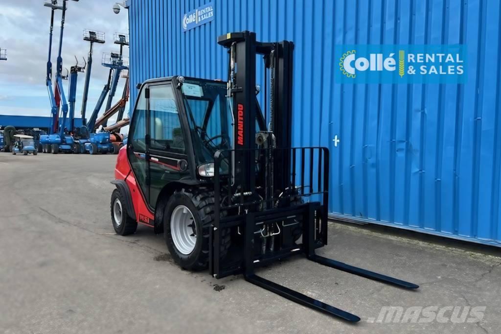 Manitou MSI 30 | 2023 Chariot tout terrain