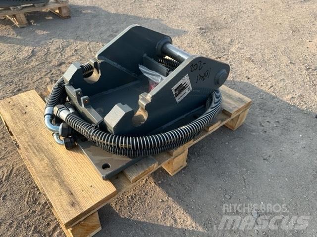 Lehnhoff MS O8 Attache rapide pour godet