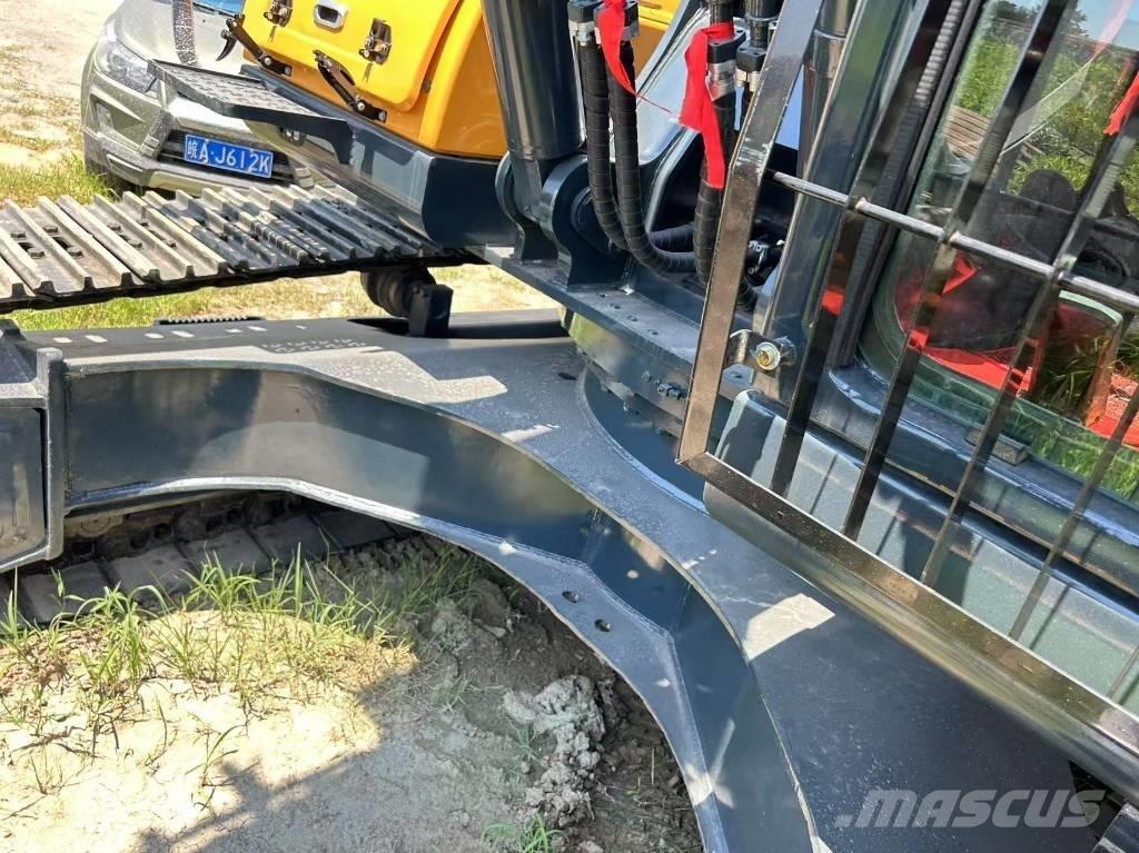 Hyundai R305lc-9s Pelle sur chenilles