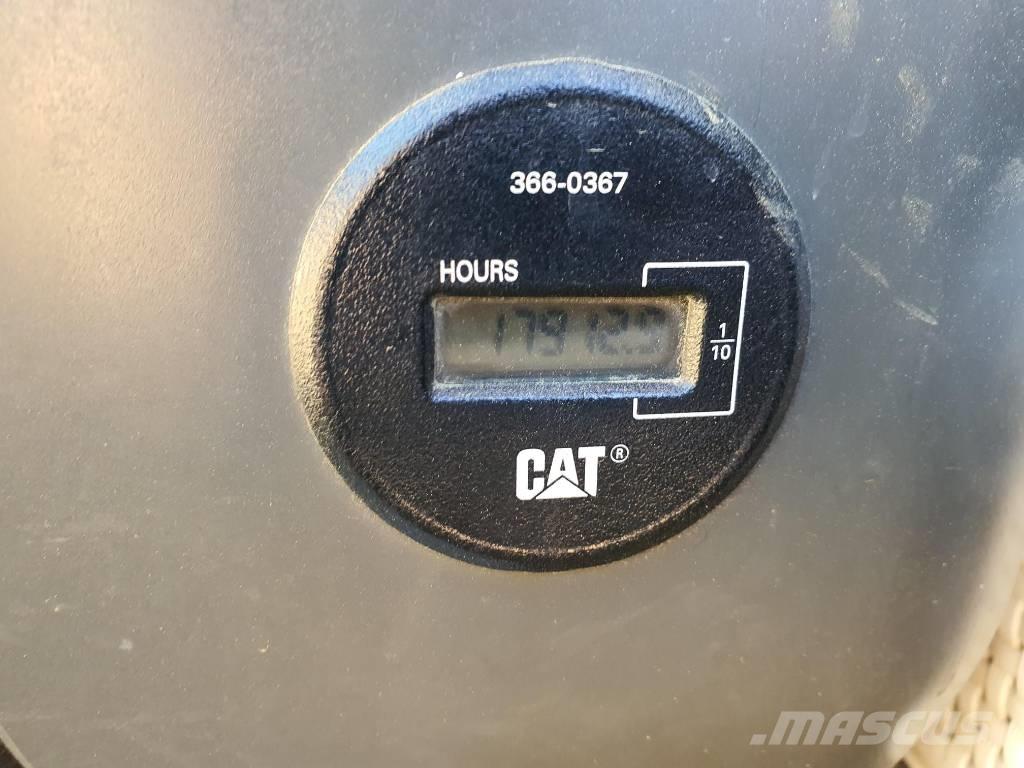 CAT 336 D L Pelle sur chenilles