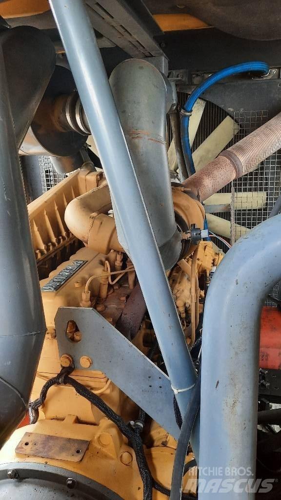 Atlas Copco XRVS 720 Compresseur