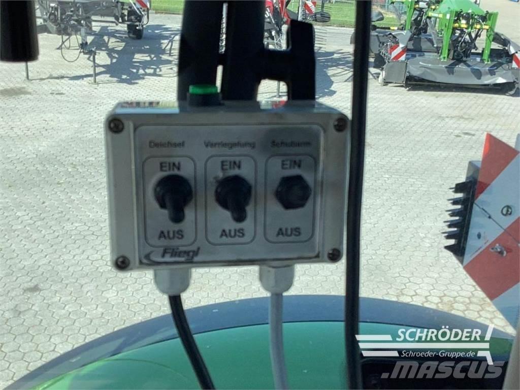 Fliegl HKL 22 Camion benne