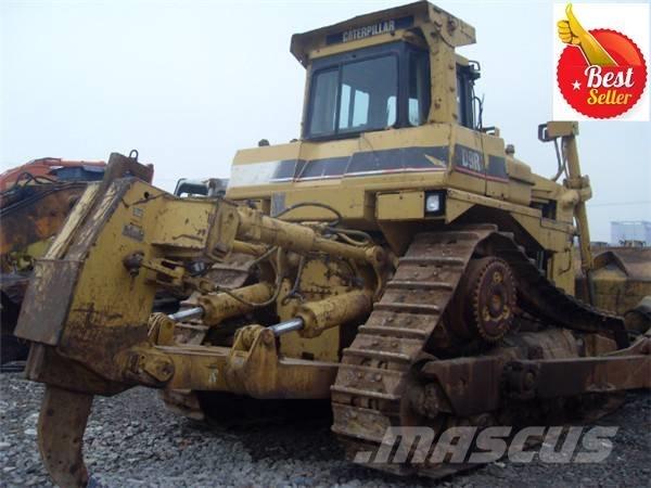 CAT D 9 R Bouteurs sur chenilles