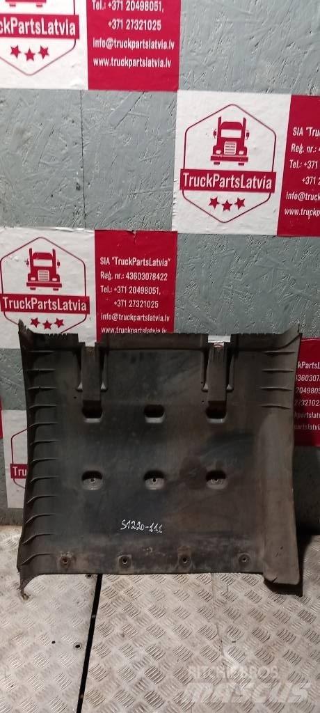 Scania G 400   1357600 Châssis et suspension