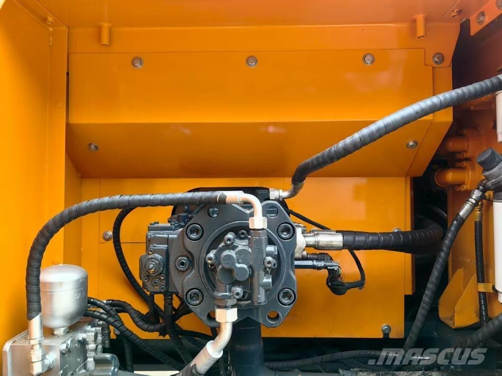 Hyundai 305LC-9 Pelle sur chenilles
