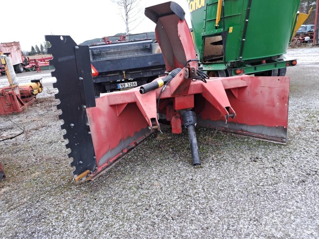 Tokvam HSA 252 Souffleuse à neige