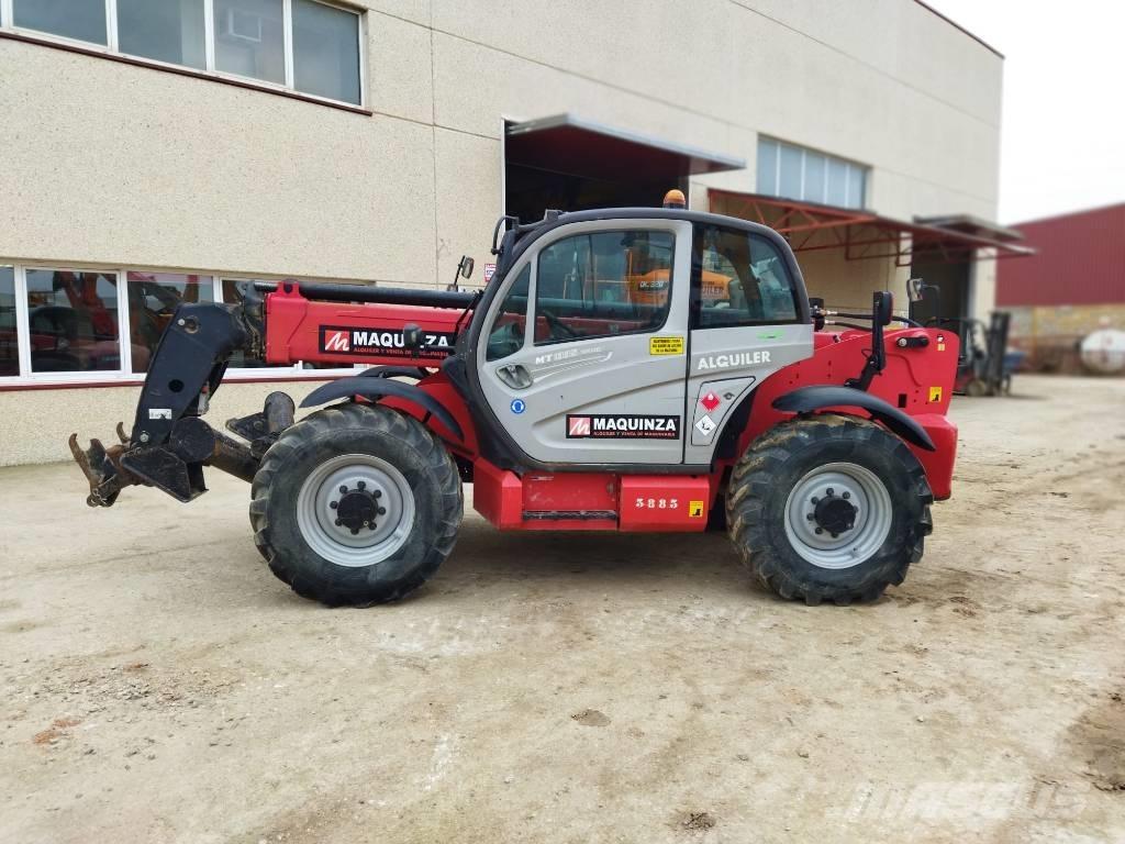 Manitou MT 1335 Chariot télescopique