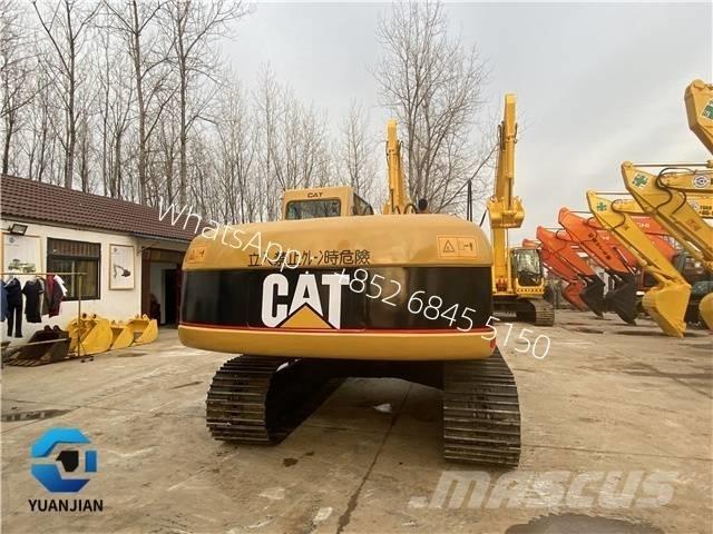 CAT 320C Pelle sur chenilles