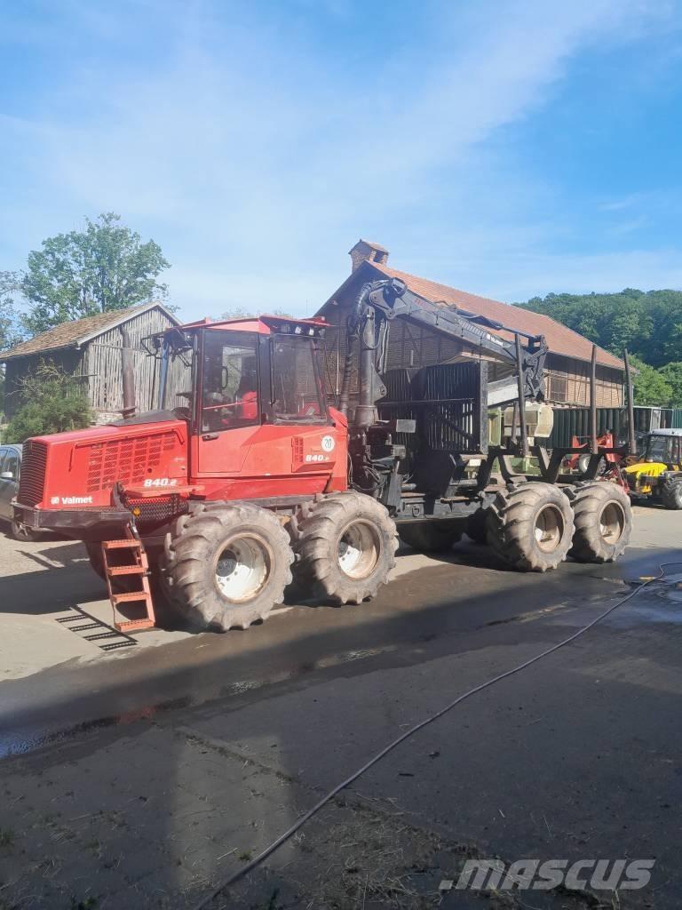 Valmet 840.2 Porteur