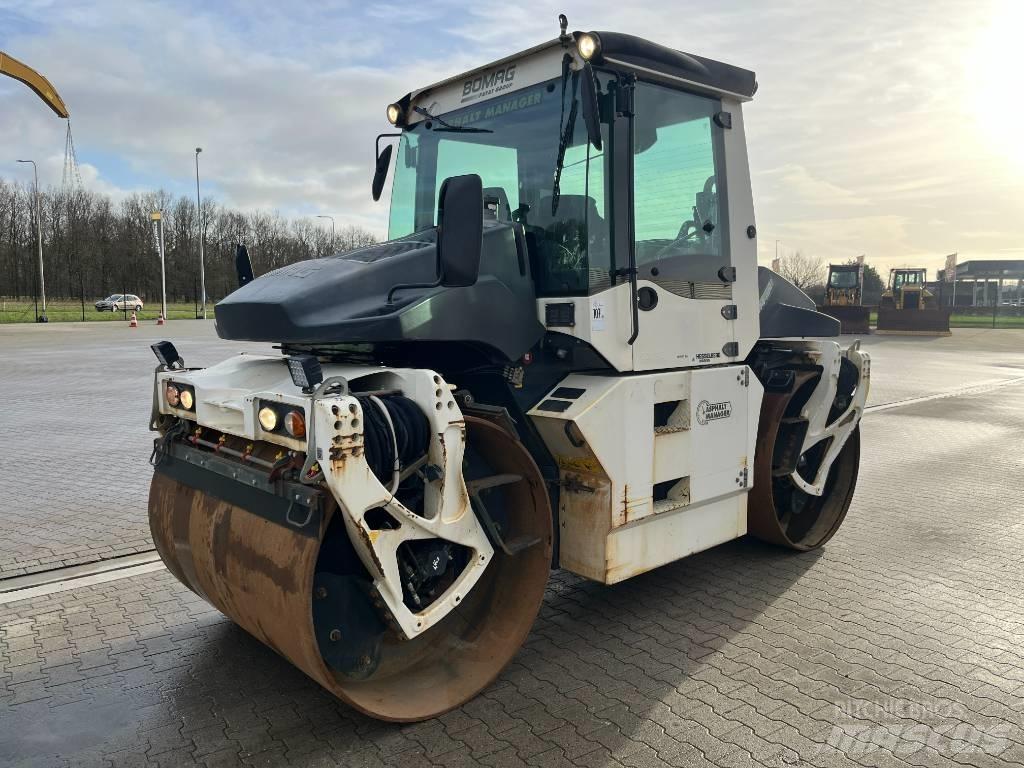 Bomag BW 174 AP-AM Rouleaux tandem