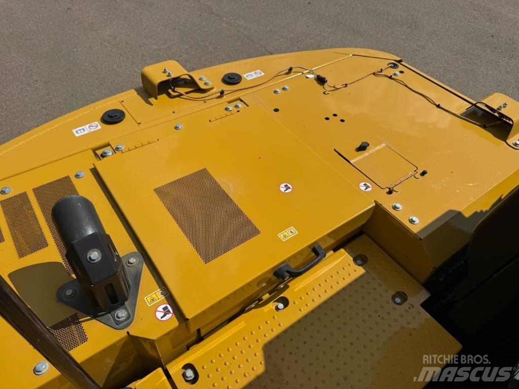 CAT 313GC Pelle sur chenilles