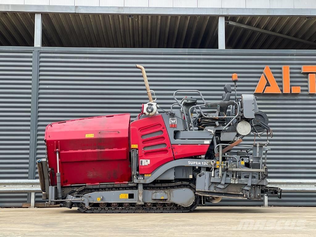 Vögele SUPER 1300-3I Finisseur