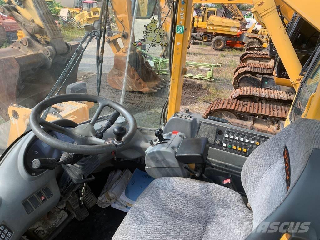 Volvo L 110 E Chargeuse sur pneus