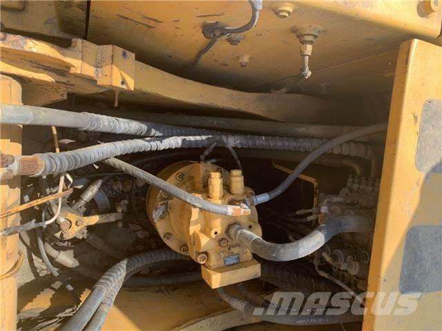 Hyundai R215-7 Pelle sur chenilles