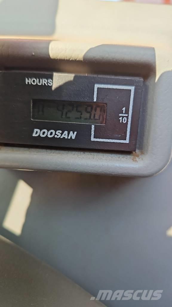 Doosan DX 235 LCR-5 Pelle sur chenilles