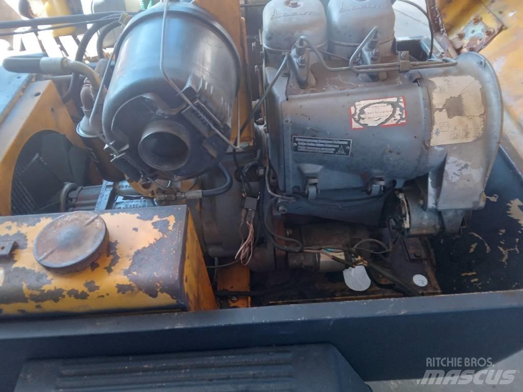 Deutz Deutz Compresseur