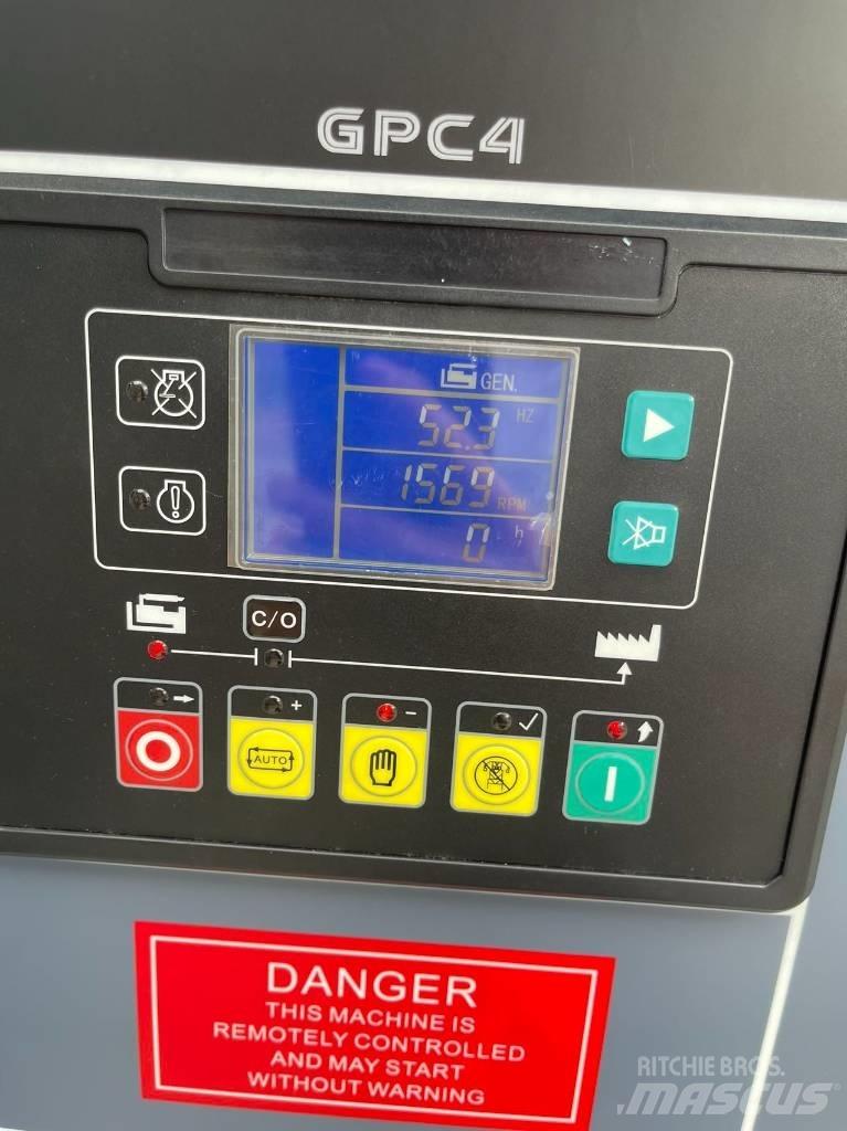 Yanmar 20KVA Générateurs diesel
