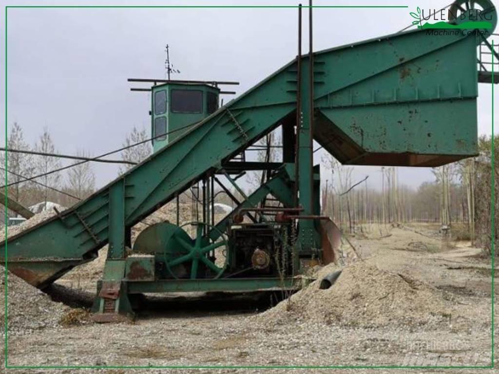 Stichweh KS400 Excavateurs à pelle avant