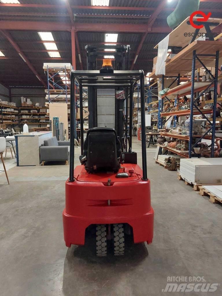 Linde elevadora Construction - Autres