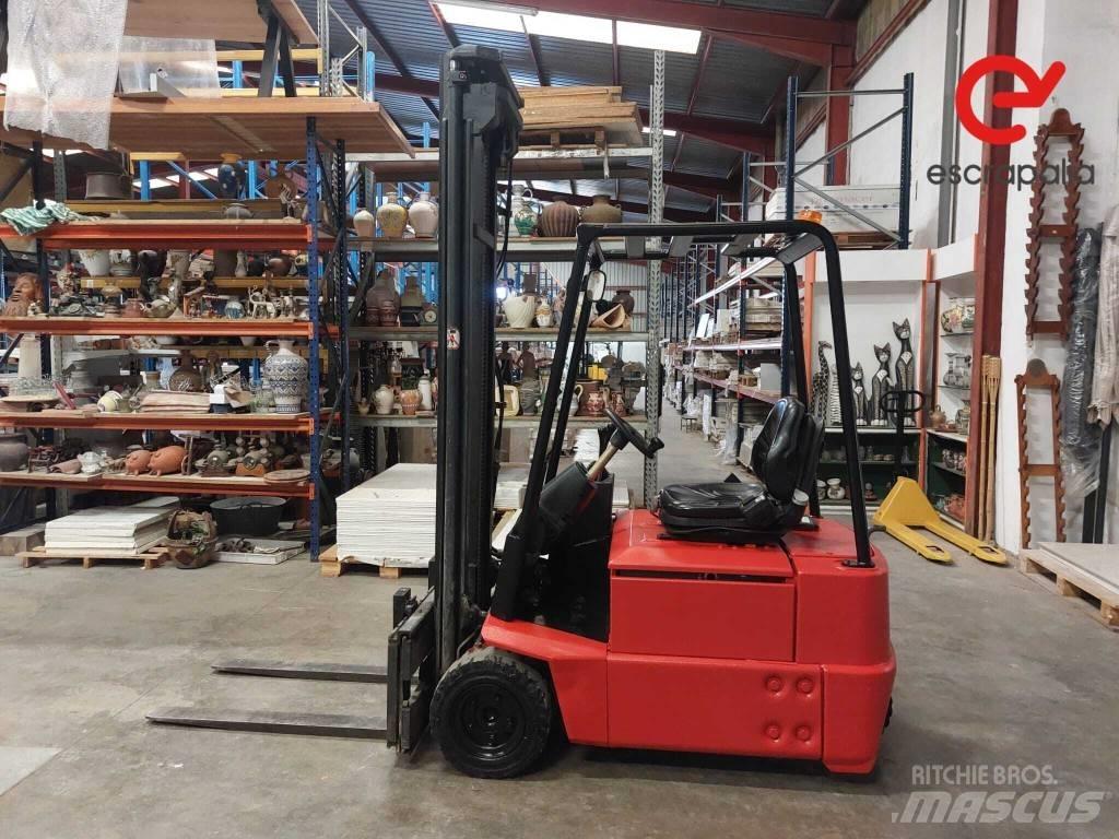 Linde elevadora Construction - Autres