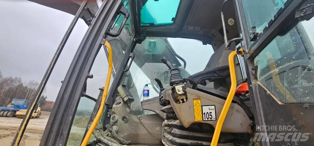 Volvo EC 360 C N L Pelle sur chenilles