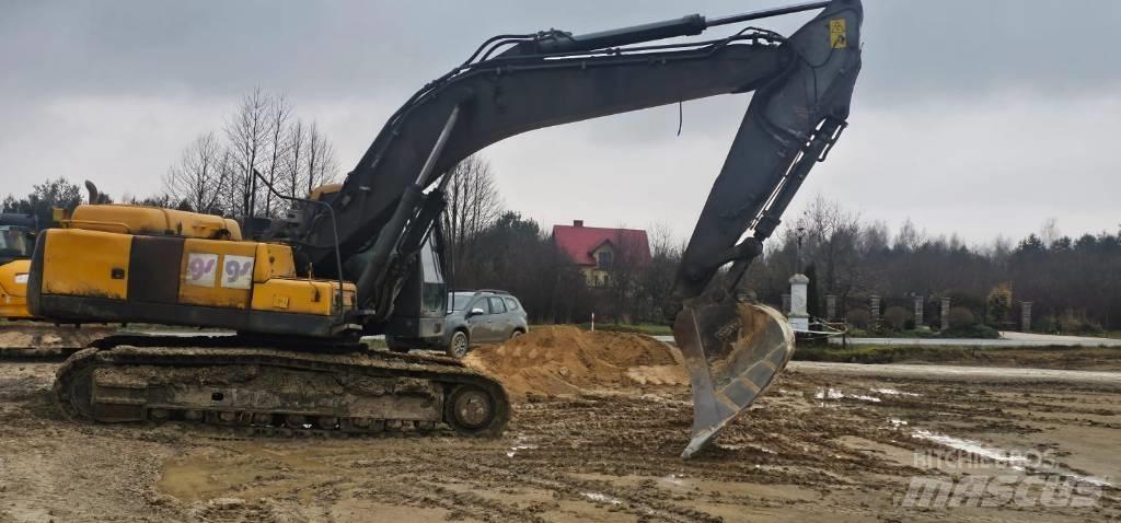 Volvo EC 360 C N L Pelle sur chenilles