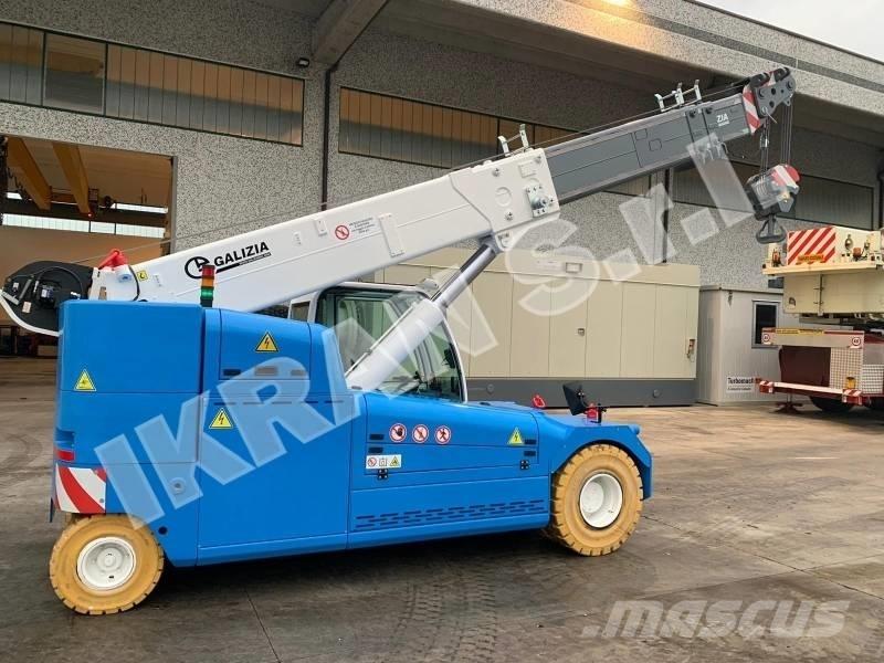 Galizia GF180 Autre grue