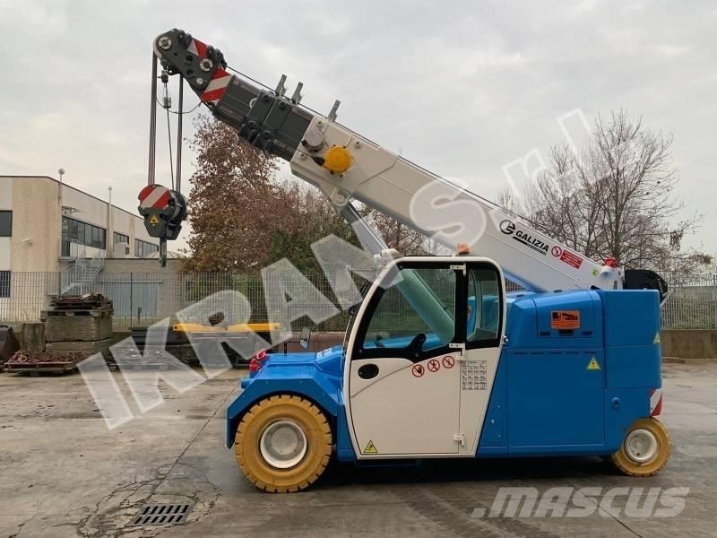 Galizia GF180 Autre grue