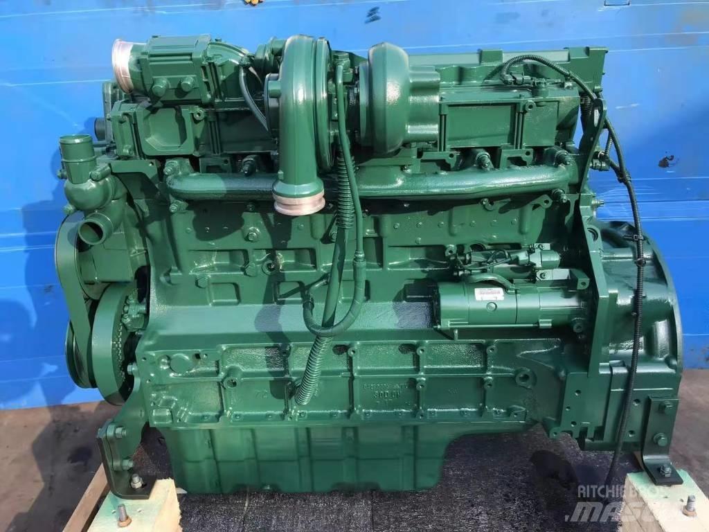 Volvo D7E EBE2 Moteur