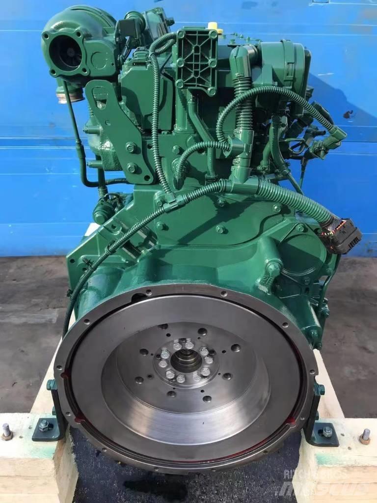 Volvo D7E EBE2 Moteur