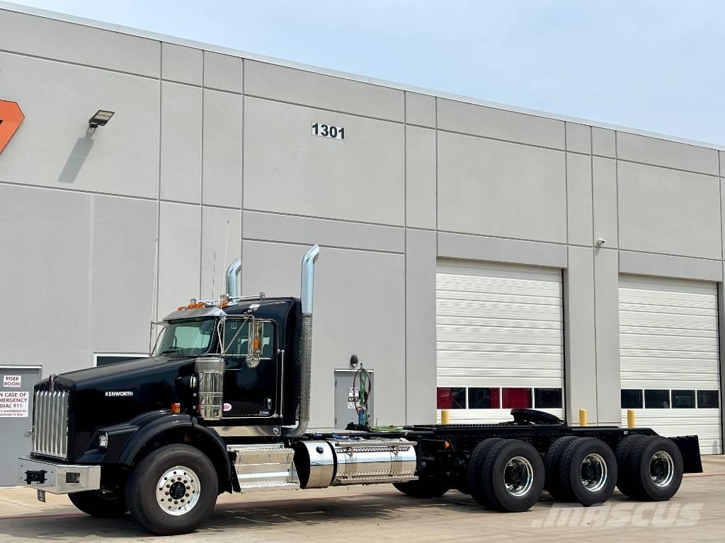 Kenworth T 800 Tracteur routier