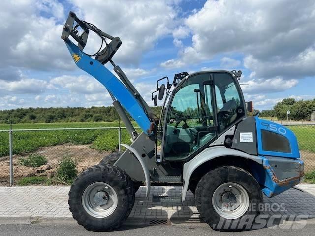 Kramer 950 Chargeuse sur pneus