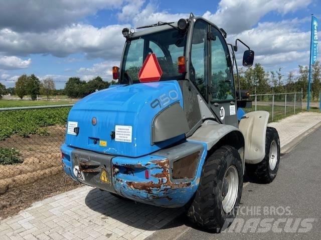 Kramer 950 Chargeuse sur pneus