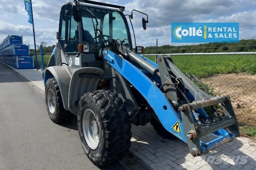Kramer 950 | 2014 Chargeuse sur pneus
