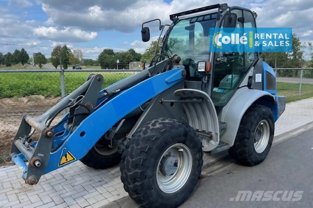 Kramer 950 | 2014 Chargeuse sur pneus