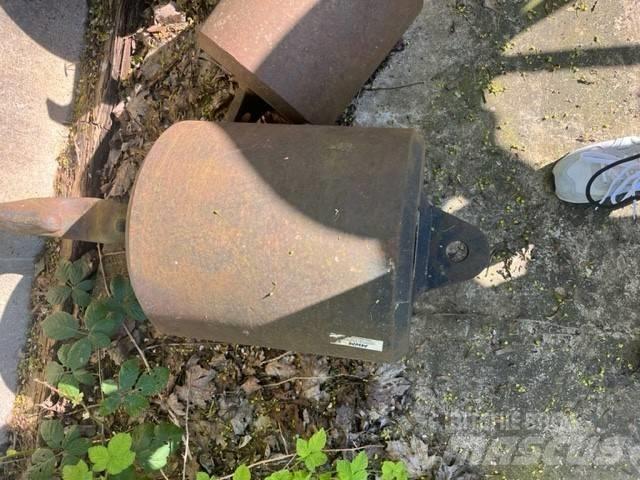 Grove Lasthaken Accessoires et pièces pour grue