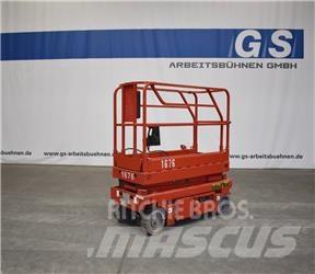 Haulotte Optimum  6 Nacelle ciseaux