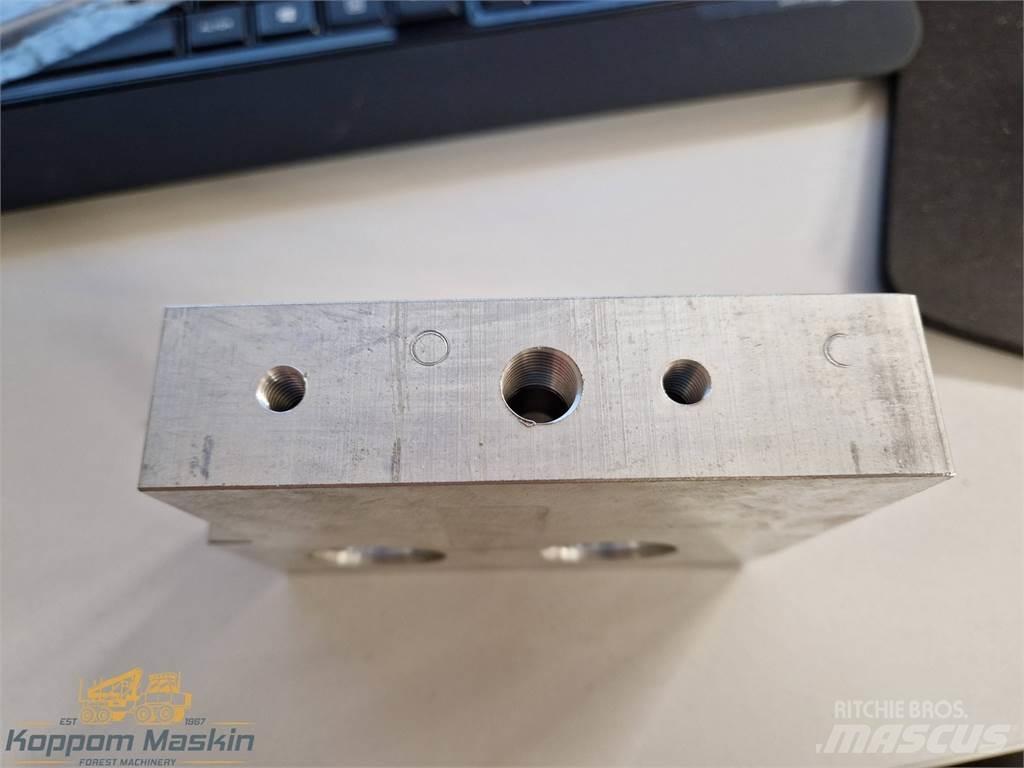 Rottne 051-0186 Hydraulique