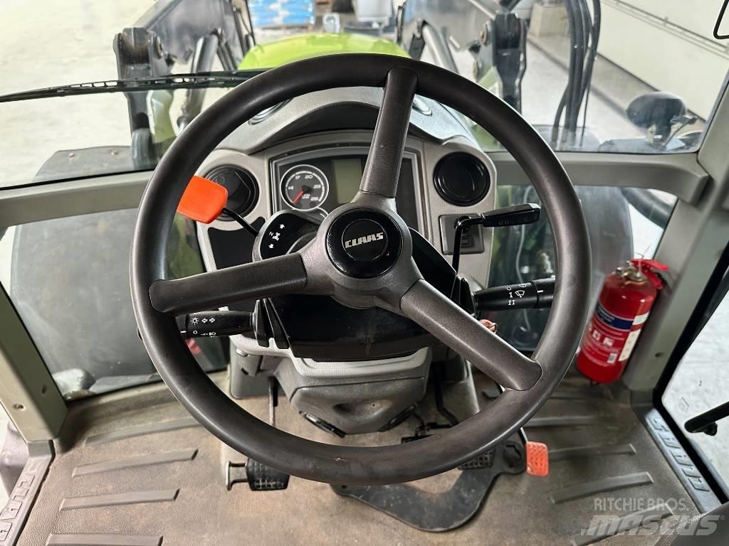 CLAAS Arion 630 Tracteur