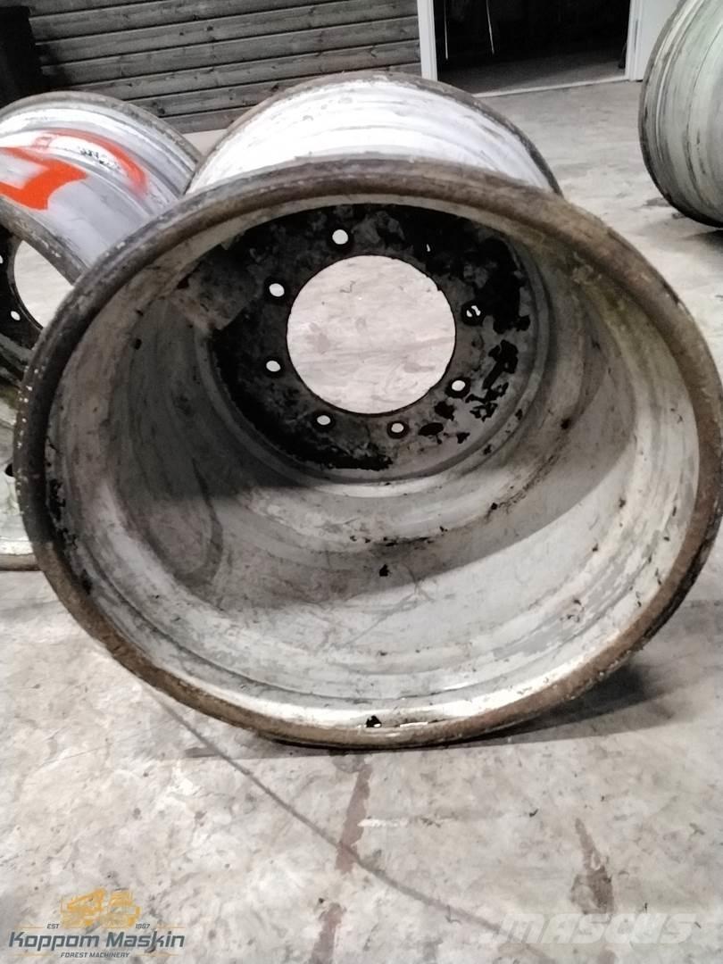 Gremo 950 20x22,5 Pneus, roues et jantes