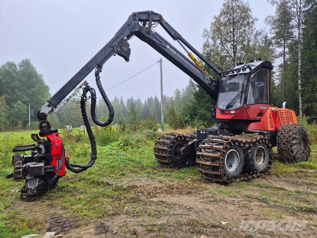 Valmet 901.3 Abatteuse