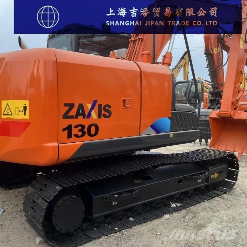 Hitachi ZX 130 K Pelle sur chenilles