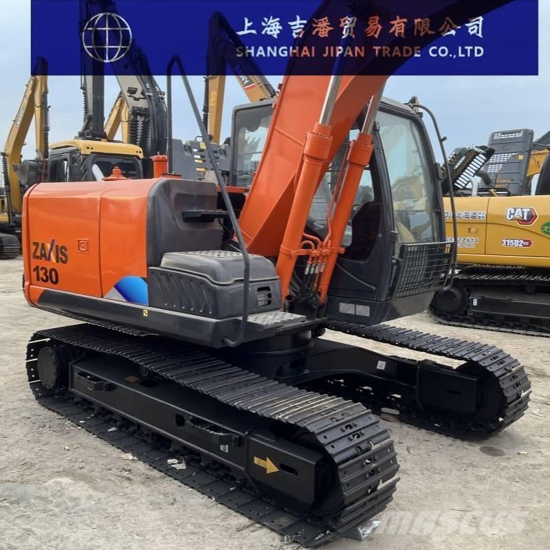 Hitachi ZX 130 K Pelle sur chenilles